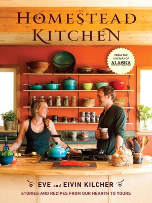 cover image of Homestead Kitchen